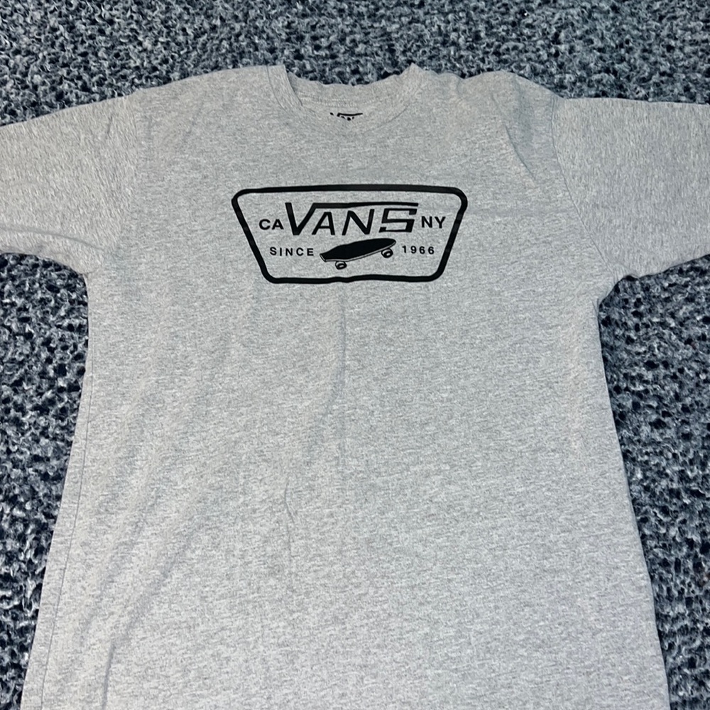 Vans shirt